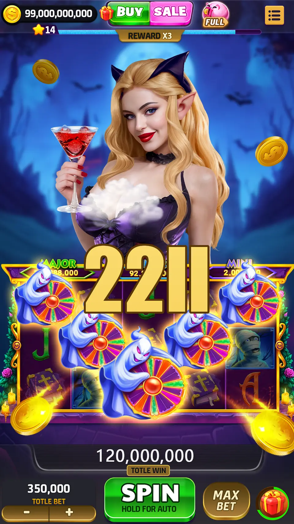 22ll Capturas de tela Oficial APK
